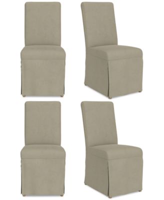 Furniture - Estby 4pc Dining Chair Set