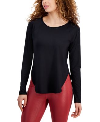 ID Ideology - Women's Performance Long-Sleeve Top