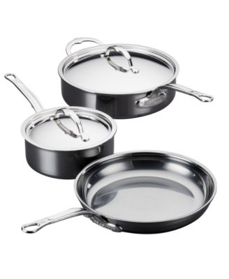 NanoBond Titanium Stainless Steel 5-Piece Cookware Set image