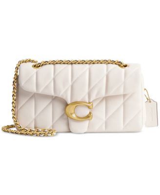 COACH - Tabby Small Quilted Leather Shoulder Bag 26