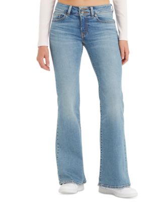 Levi's - Women's Superlow Flare-Leg Jeans
