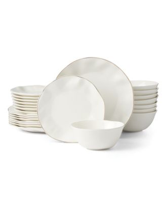 Blue Bay 24 Pc. Dinnerware Set, Service for 8 image