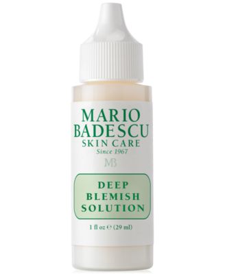 Mario Badescu - Deep Blemish Solution, 1 oz.