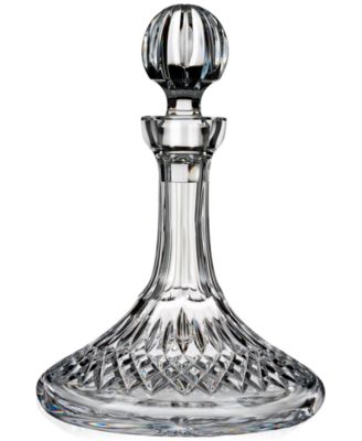 Waterford - "Lismore" Ships Decanter