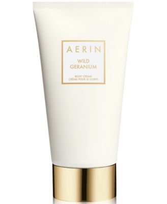 AERIN - Est&eacute;e Lauder  Wild Geranium Body Cream, 5 oz.