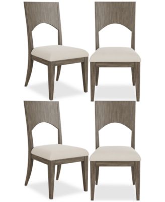 Frandlyn 4pc Side Chair Set image