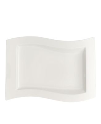 Villeroy & Boch - "New Wave" Gourmet Dinner Plate