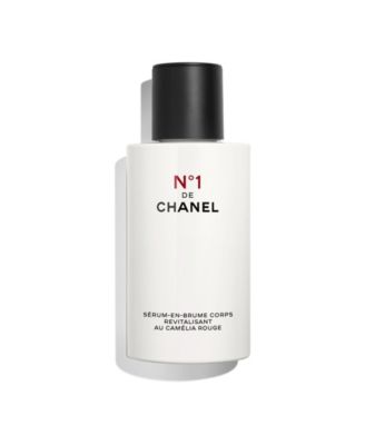  N°1 DE CHANEL REVITALIZING BODY SERUM-IN-MIST image