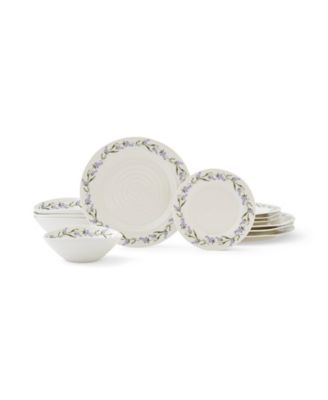 Sophie Conran Lavandula 12 Pc. Dinnerware Set, Service for 4 image