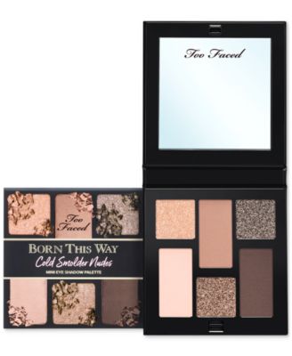 Too Faced - Born This Way Cool-Tone Mini Neutral Eye Shadow Palette