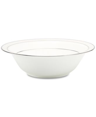 Montvale Platinum Round Vegetable Bowl, 9.50", 32 oz. image