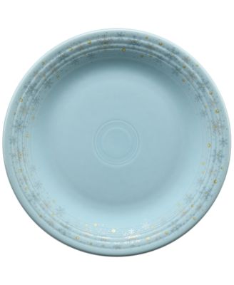 Sky Snowflake Classic Dinner Plate, Exclusively at Macy’s image