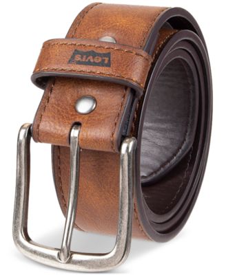 Levi's - Men's Harness-Buckle Belt