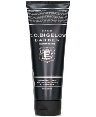 C.O. Bigelow - Proraso  Elixir White Hair & Body Wash, 8 oz.