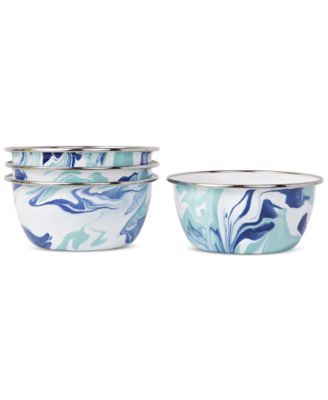 Lagoon Salad Bowls, Set of 4 image