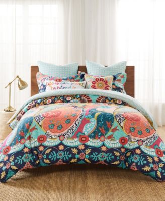 Levtex - Home Jules Reversible Comforter Sets