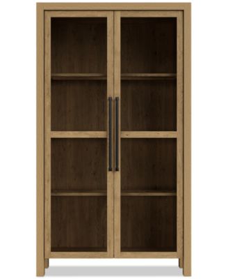 Macy's - Davie Display Cabinet