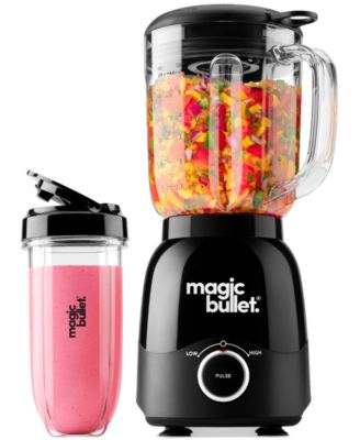 Magic Bullet - 600-Watt Pitcher & Single Serve Combo Blender