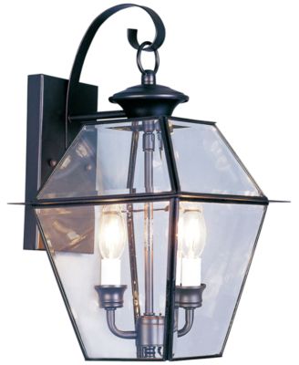 Livex - Outdoor Wall Light