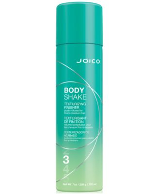 Joico - Body Shake Texturizing Finisher, 7 oz.