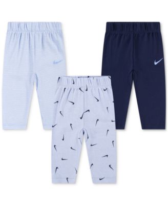 Baby Boys or Girls Essentials Pull-On Pants, Pack of 3 image