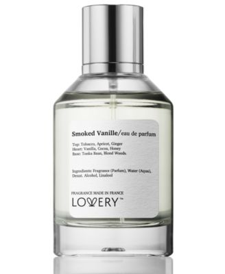 Lovery - Smoked Vanille Eau de Parfum, 3.4 oz.