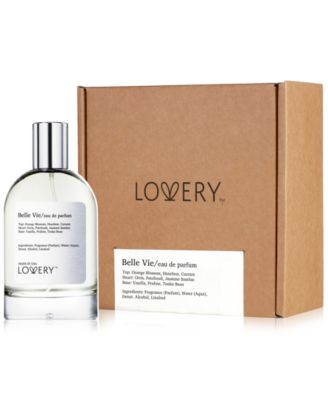 Lovery - Belle Vie Eau de Parfum, 3.4 oz.