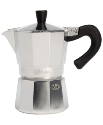 Primula - Aluminum Stovetop 3-Cup Espresso Maker