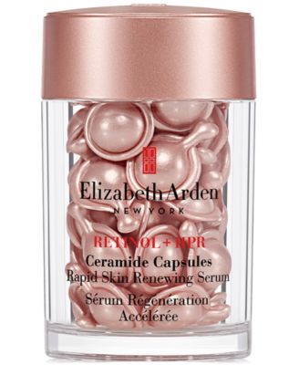 Retinol + HPR Ceramide Capsules Rapid Skin Renewing Serum, 30 capsules image