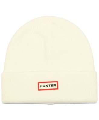 Hunter - Women's Play Essential Cuffed Logo Beanie