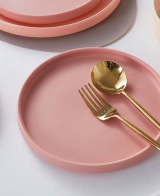 Stella Porcelain Salad Plates, Set of 6 image