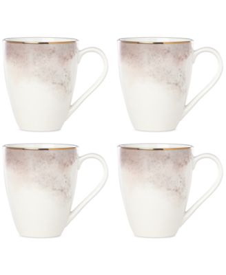 Lenox Trianna Salaria Mugs, Set of 4 image