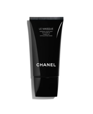 CHANEL - Camellia Exfoliating Mask