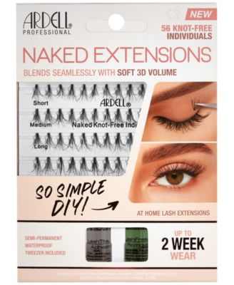 Ardell - Naked Extensions False Lashes