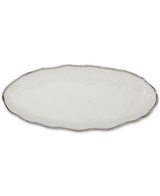 Certified International - Regency Oval Fish Platter