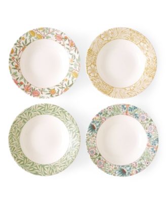 Morris & Co. Pasta Bowls, Set of 4 image