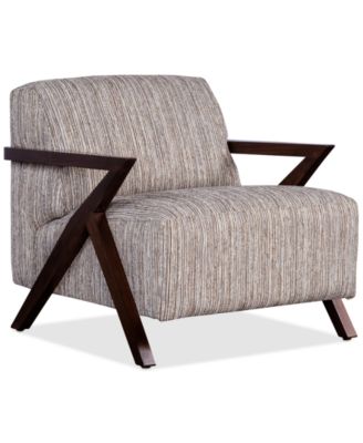 Furniture - Barlien Fabric Accent Chair