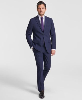DKNY - Men's Modern-Fit Suit