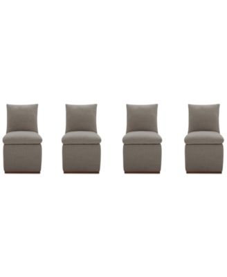 Furniture - Kenity II 4-Pc. Dining Chair Set