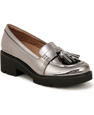 Naturalizer - Committed Lug Sole Loafers