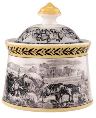 Villeroy & Boch - "Audun" Sugar Bowl