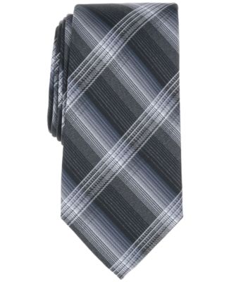 Perry Ellis Portfolio - Men's Levitt Plaid Tie
