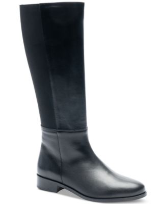 Bruno Magli - Women's Pisa Stretch Riding Boots