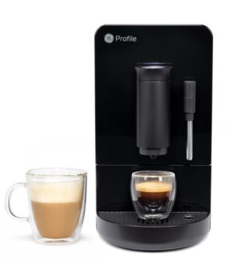 GE Appliances - Profile Automatic Espresso Machine & Frother