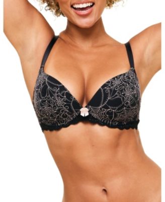 Women's Shea Push Up Plunge Bra image