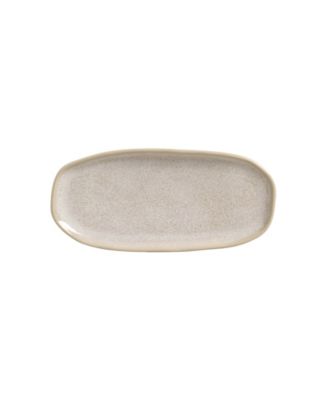 Medium Shallow 9" Oval Platters, Set of 4 image