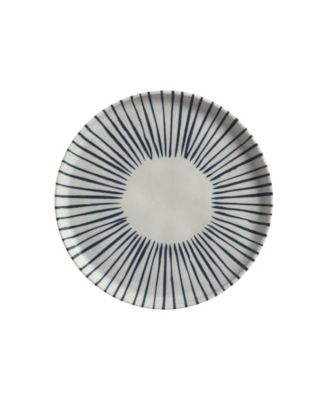 Elemento Stoneware Bread Plates, Set of 6 image