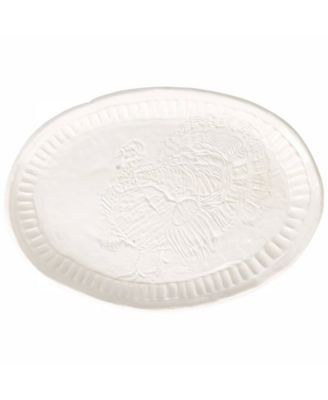 Pietra Tacchino Large Oval Platter image