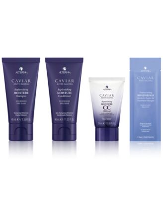 Alterna - 4-Pc. Caviar Moisture Trial Set