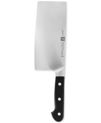 Pro 7" Chinese Chef's Knife/Vegetable Cleaver image